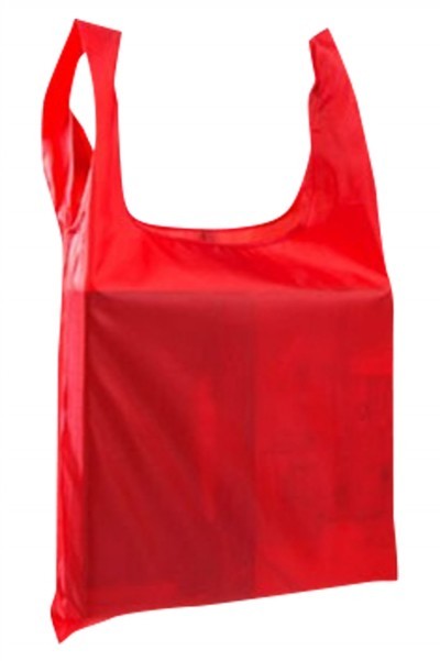SKHBD005 Manufacturing Folding reusable shopping bags Gift Bag Design Net Color Shrinkage Green Bag Portable Green Bag Center detail view-8